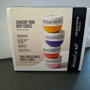 Sol de Janeiro Body Cream Set